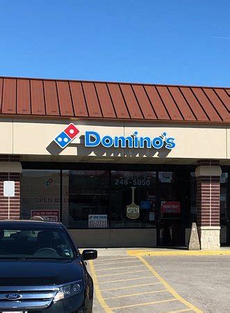 domino's pizza on lake street